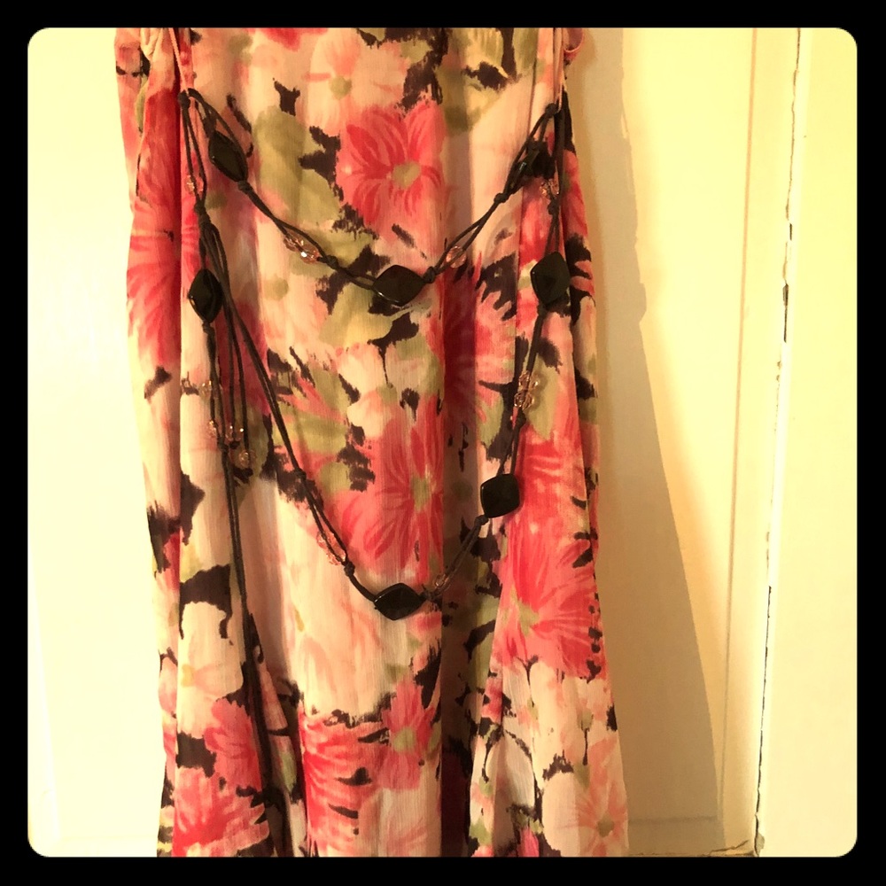 Dress Barn.  size medium polyester skirt